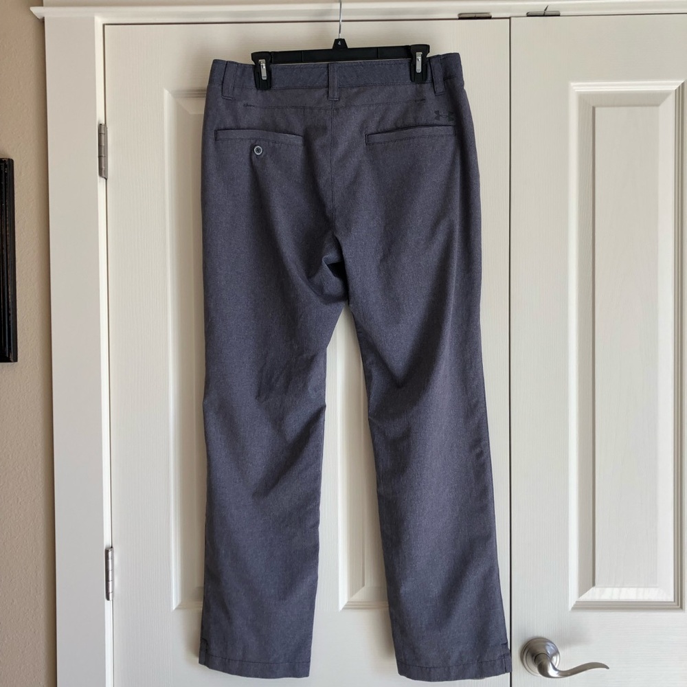 Under Armour Men’s Golf Pants - Picture 2 of 6